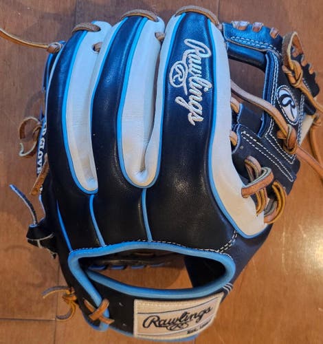 Infield RH Rawlings Heart of the Hide 314 Baseball Glove 11.5" (New)