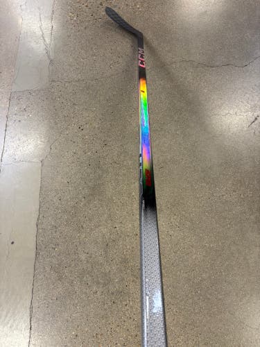 *Used Once* Senior CCM Jetspeed FT8 Hockey Stick Left Hand P28 70 Flex (Used)