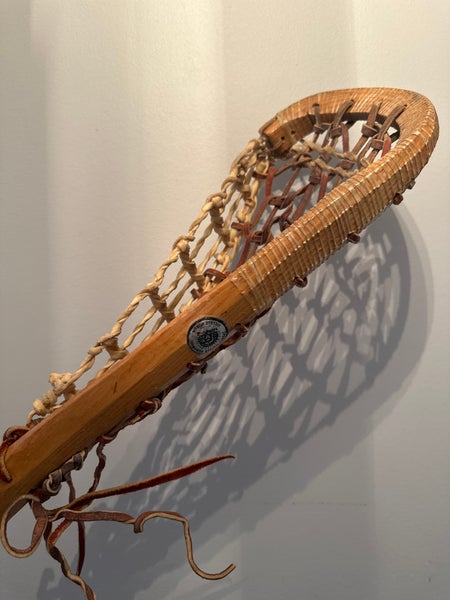 Pro Select 85 Vintage Lacrosse Stick - Made in Canada