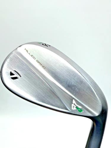 TaylorMade Milled Grind LB 08 Sand Wedge 56 Dynamic Gold X100 X-Stiff