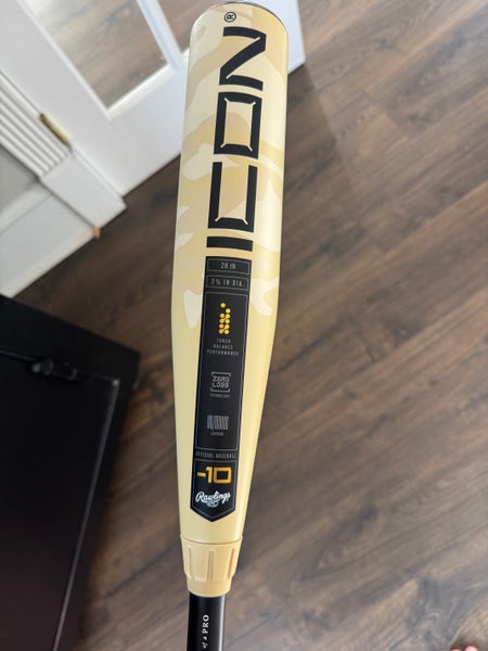 2025 Rawlings Icon Composite USABat Certified Bat (-10) 18 oz 28" (New)