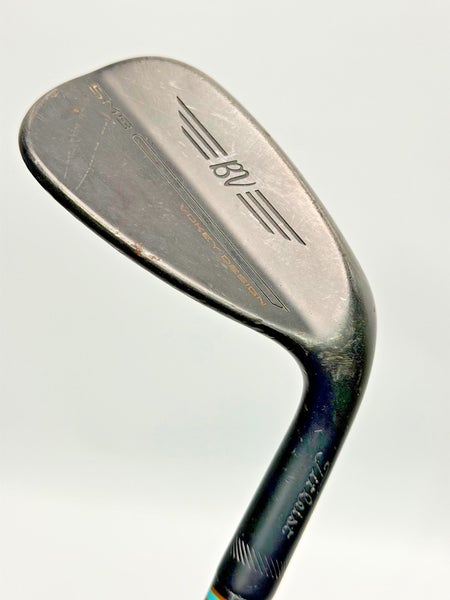 Titleist Vokey SM9 Black 08F Gap Wedge 52 Dynamic Gold X100 X-Stiff