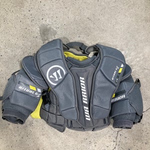 Junior Large/Extra Large Warrior Ritual G2 Goalie Chest Protector