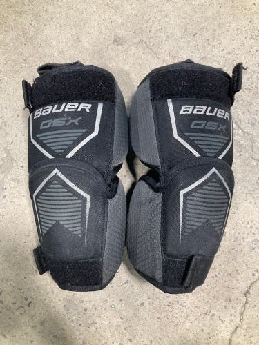Junior Bauer GSX Knee Pads