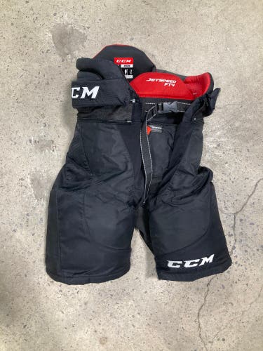 Junior Medium CCM JetSpeed FT4 Hockey Pants