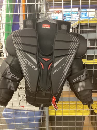 Large CCM Eflex 7.9 Goalie Chest Protector (New)