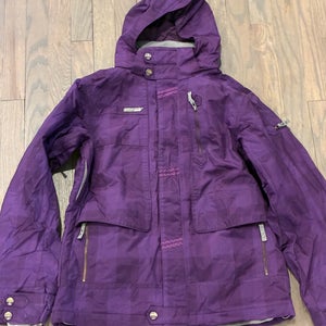 Purple SIMS Women's Adult Medium Other Jacket (Used)