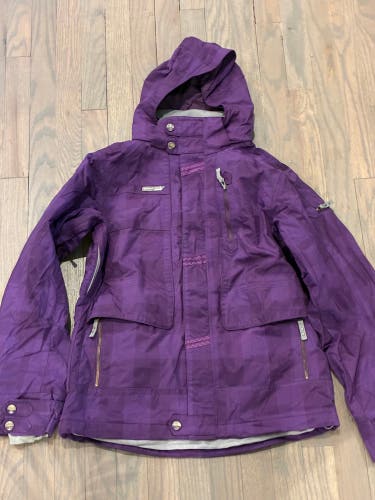 Purple SIMS Women's Adult Medium Other Jacket (Used)