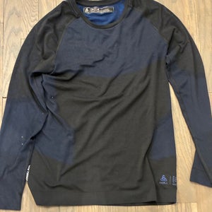 Blue XL Adult Unisex Burton Compression (Used)