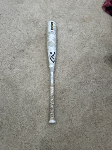 2025 Rawlings Icon Composite USSSA Certified Bat (-8) 22 oz 30" (Used)
