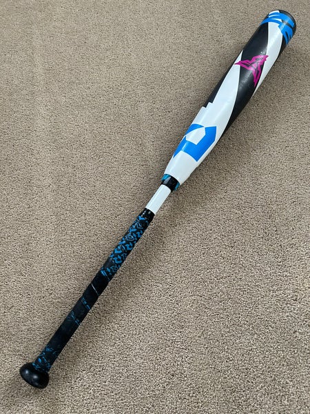 2025 DeMarini CF Zen Composite USSSA Certified Bat (-8) 23 oz 31" (Used)