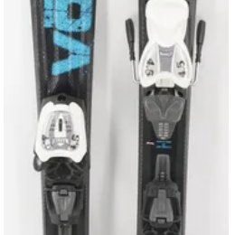 Volkl RTM Jr. Kids Skis with Marker Bindings - 110 cm