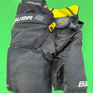 Junior Small Bauer Supreme Mach Hockey Pants