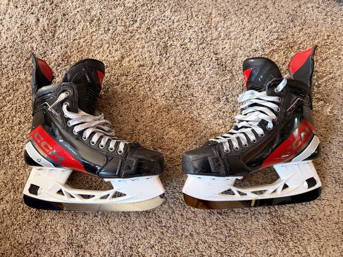 CCM JetSpeed FT6 Pro Hockey Skates 6.5 (Used)
