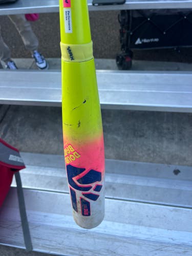 2026 Easton Dub Composite USSSA Certified Bat (-10) 18 oz 28" (Used)