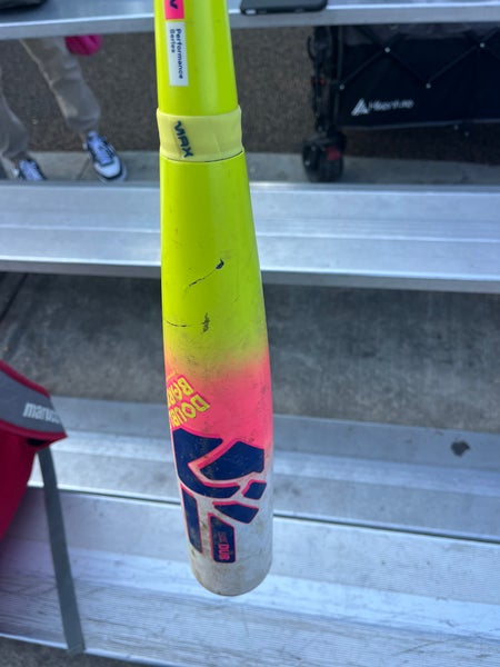 2026 Easton Dub Composite USSSA Certified Bat (-10) 18 oz 28" (Used)