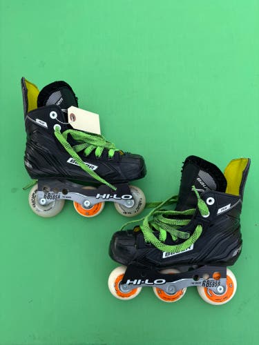 Youth Bauer RS Inline Skates Regular Width Size 13 Y