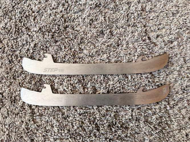 CCM Step Steel 255 mm (Used)