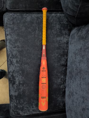 2025 Easton Hype Fire Composite USSSA Certified Bat (-8) 22 oz 30" (Used)
