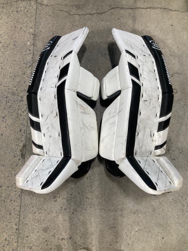 Senior Warrior Ritual G3 Goalie Leg Pads