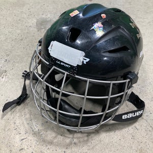 Youth Bauer Lil Sport Helmet