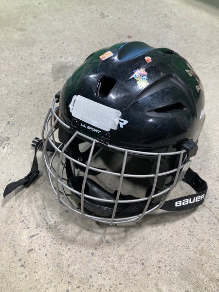 Youth Bauer Lil Sport Helmet