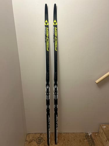 Fischer Classic Racing Skis 187 NNN