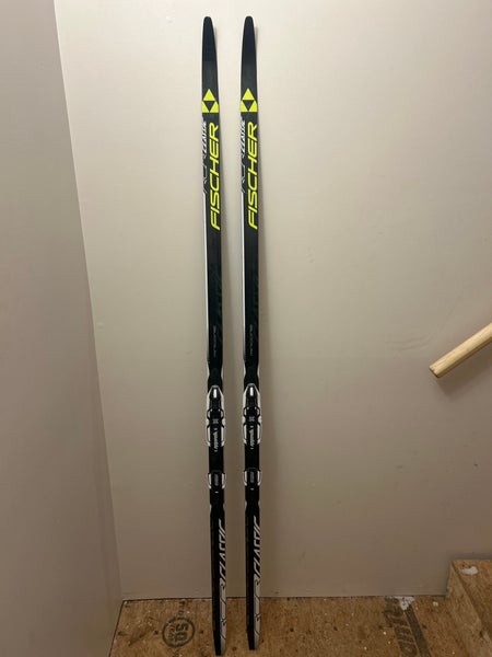 Fischer Classic Racing Skis 187 NNN