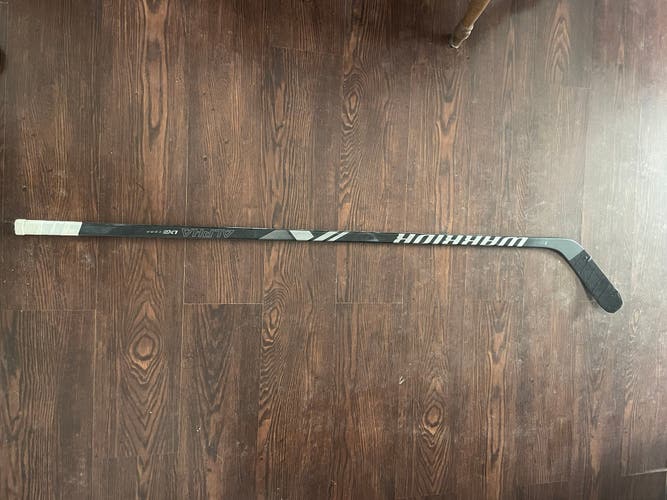 Senior Warrior Alpha LX2 Right Handed Hockey Stick W88 75 Flex (New)