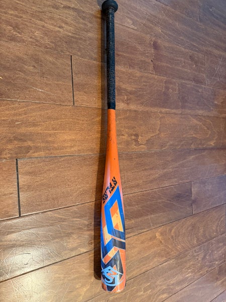 2023 Louisville Slugger Atlas Alloy USABat Certified Bat (-12) 18 oz 30" (Used)
