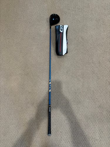 Men's 2025 Titleist GT2 Right Handed Driver Stiff Flex 9 Loft (Used)
