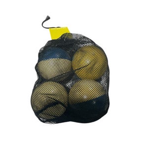 Used 4PC WEIGHTED SOFTBALL 11IN BB/SB Training Aid 11834-S000045199
