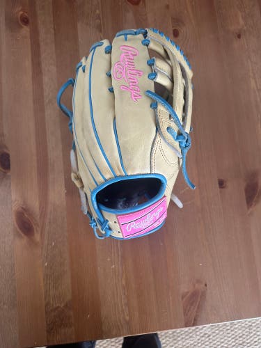 Rawlings Heart of the Hide RH Outfield Baseball Glove 12.75" (New)