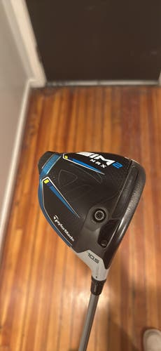 Men's 2023 TaylorMade SIM2 Max Right Handed Driver Stiff Flex Loft 8 (Used)