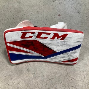 Junior CCM P2.5 Full Right Goalie Blocker