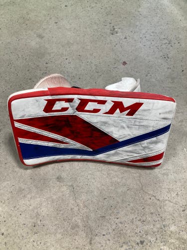 Junior CCM P2.5 Full Right Goalie Blocker