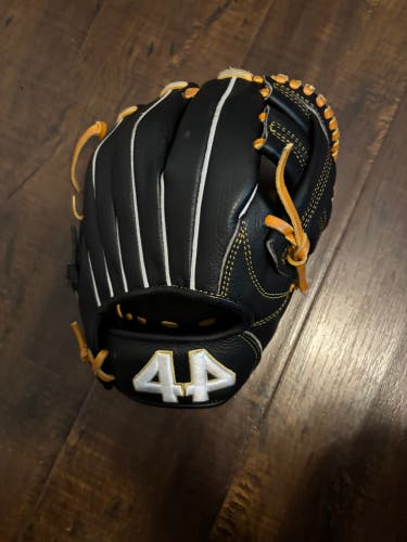 44 Pro 44 RH Infield Baseball Glove 9.5" (Used)