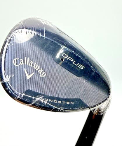 Callaway Opus Platinum Blue 12S Wedge 56 Dynamic Gold 115g Regular Flex