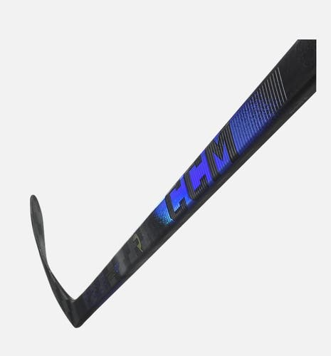 CCM Ribcor Trigger 10 Pro - LH Hockey Stick P29 75 Flex (New)