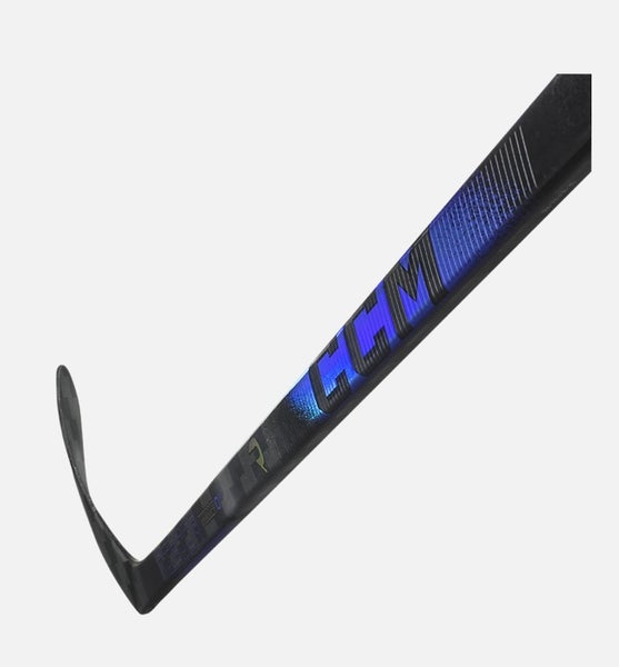 CCM Ribcor Trigger 10 Pro - LH Hockey Stick P29 75 Flex (New)
