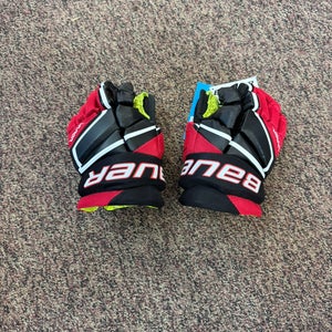 Bauer Vapor 3X Gloves 10" (New)