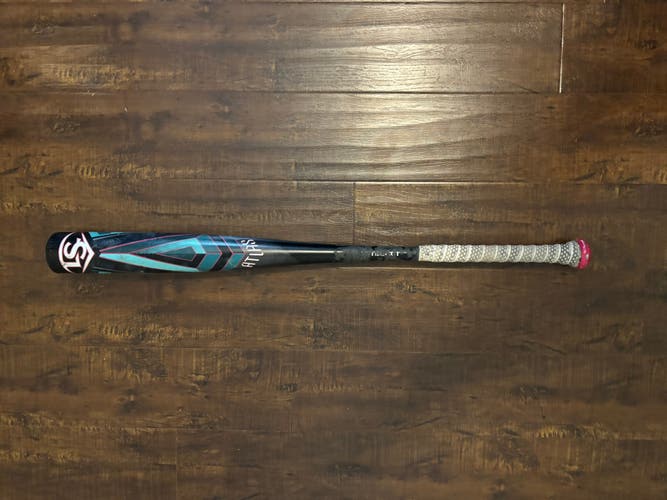 2025 Louisville Slugger Atlas Alloy BBCOR Certified Bat (-3) 30 oz 33" (Used)