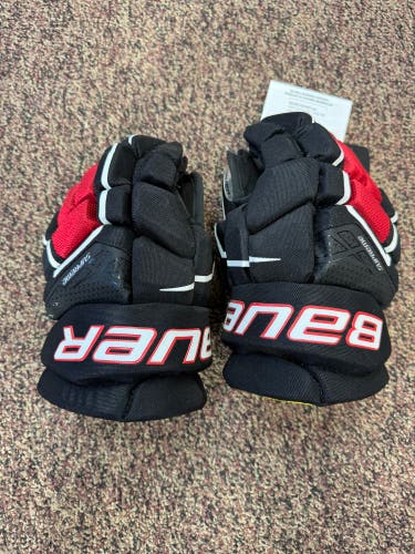 Bauer Supreme 3S Gloves 10" (New)