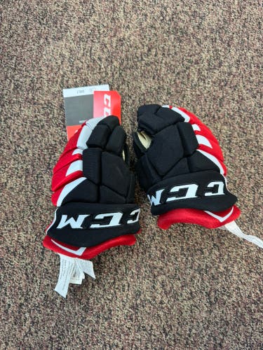 CCM JetSpeed Control Gloves 11" (New)