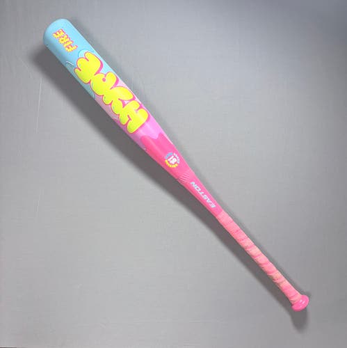 2025 Easton Hype Fire Composite USSSA Certified Bat (-10) 21 oz 31" (Used)