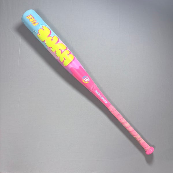 2025 Easton Hype Fire Composite USSSA Certified Bat (-10) 21 oz 31" (Used)