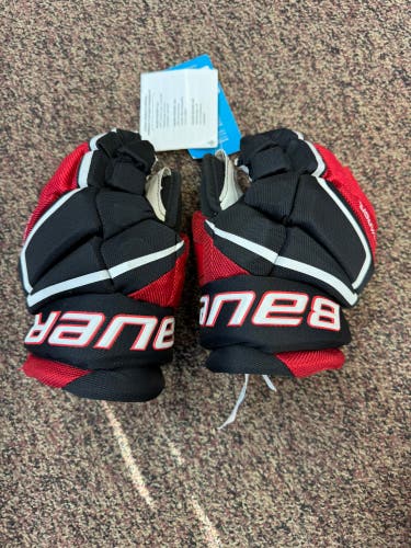 Bauer Vapor Shift Pro Gloves 10" (New)