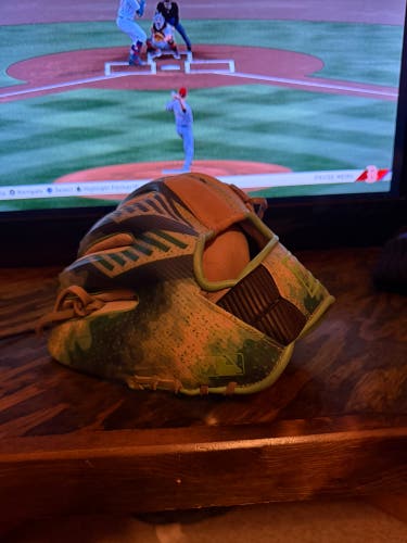 2024 Rawlings REV1X RH Infield Baseball Glove 11.5" (Used)