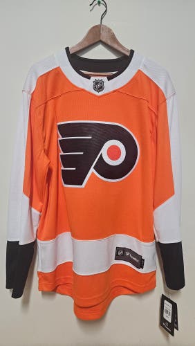 Orange Men's Small Jersey (New)