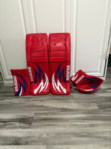 New Vaughn V10 Custom Full Set 7700 Graphic
